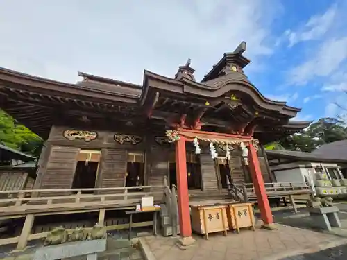 大洗磯前神社(茨城県)