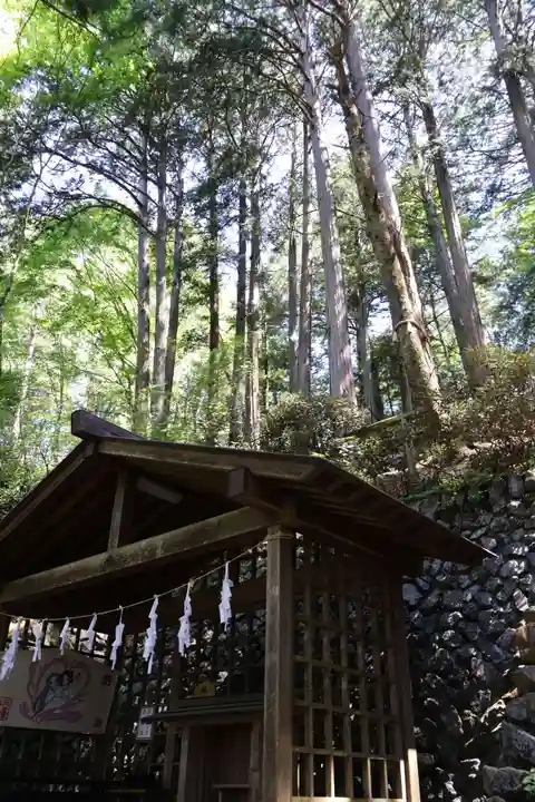 三峯神社(埼玉県)