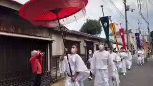 御霊神社(奈良県)(2022年10月15日(土) 00時11分24秒投稿)