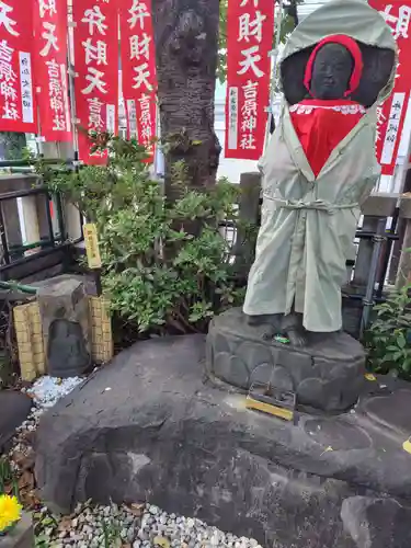 吉原弁財天本宮（吉原神社奥宮）(東京都)