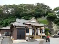 延命寺の本殿・本堂