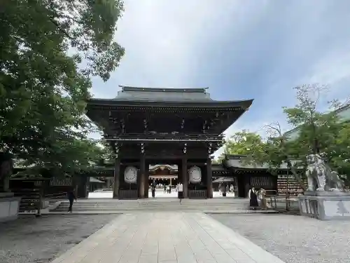 寒川神社(神奈川県)