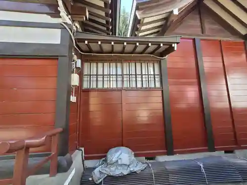 森野住吉神社(東京都)