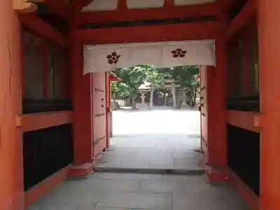 菅原神社のその他建物