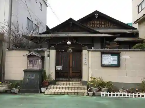 霊山院の本殿・本堂