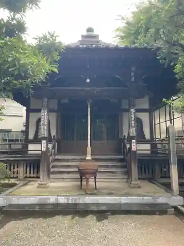 世尊院(東京都)