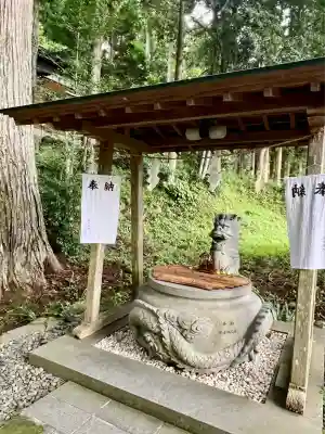 須山浅間神社(静岡県)