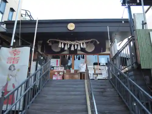 菊名神社(神奈川県)