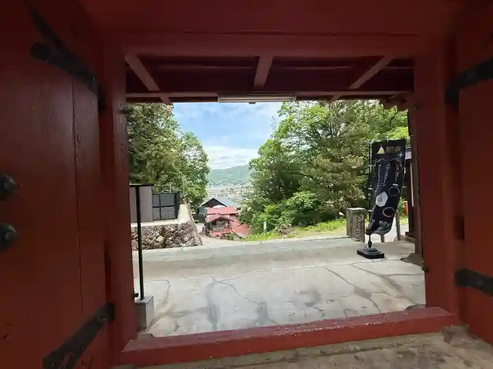 法華寺(長野県)