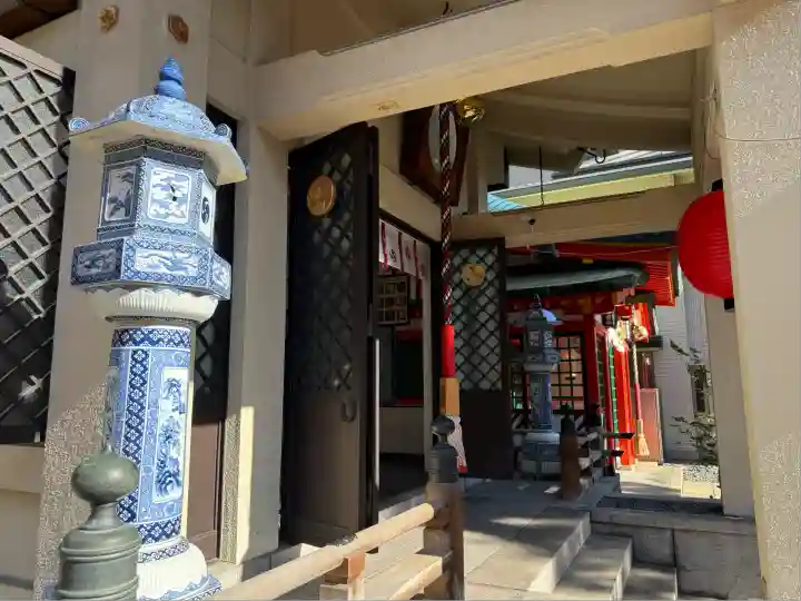 坐摩神社(大阪府)