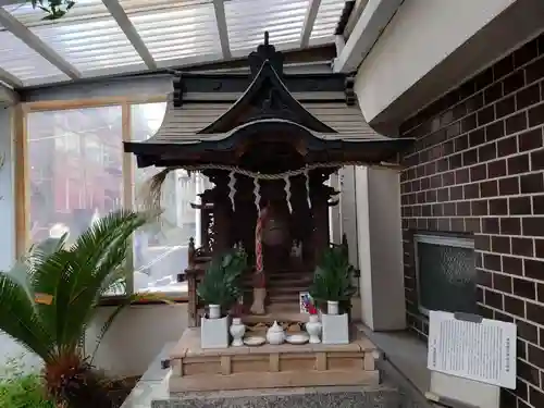 幸徳稲荷神社(東京都)