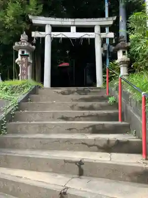 有東神社(静岡県)