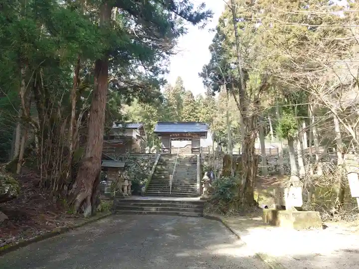 金屋子神社(島根県)