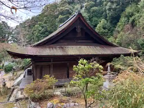 桑実寺(滋賀県)