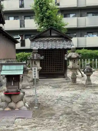 五所社(愛知県)