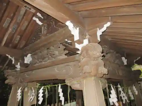 大鷲神社の芸術