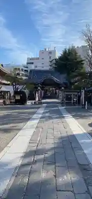 八剱八幡神社の本殿・本堂