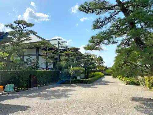 中宮寺のその他建物