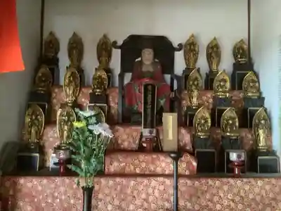 大林寺の本殿・本堂