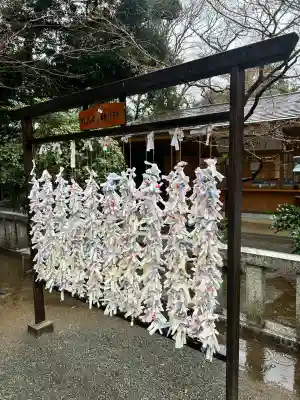 前鳥神社(神奈川県)