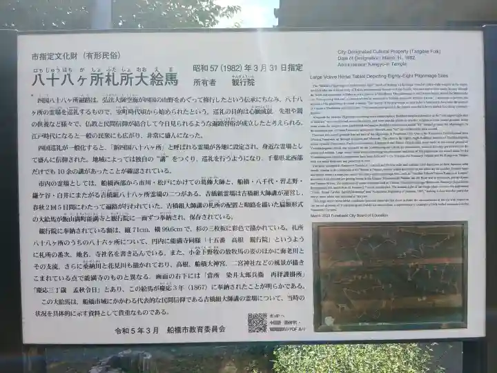 観行院(千葉県)