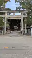 御霊神社(上御霊神社)(京都府)