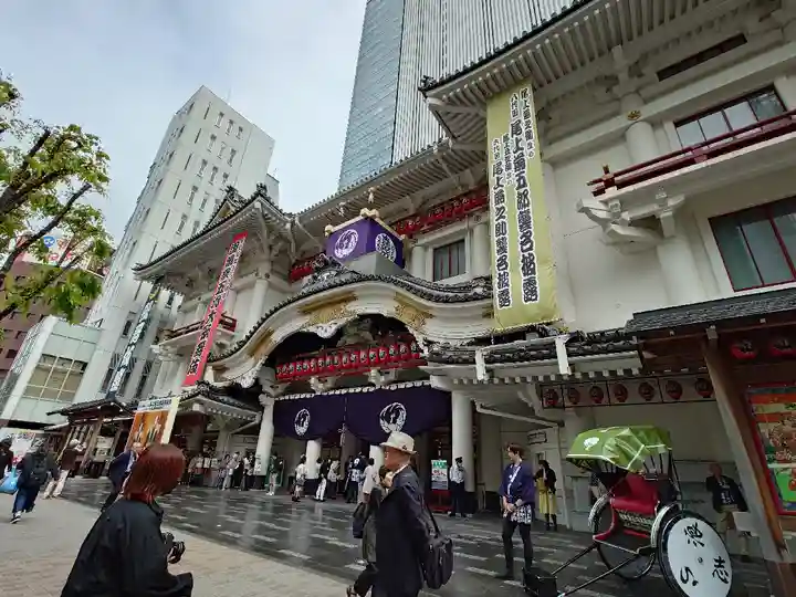 歌舞伎稲荷神社(東京都)