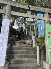 多摩川浅間神社(東京都)