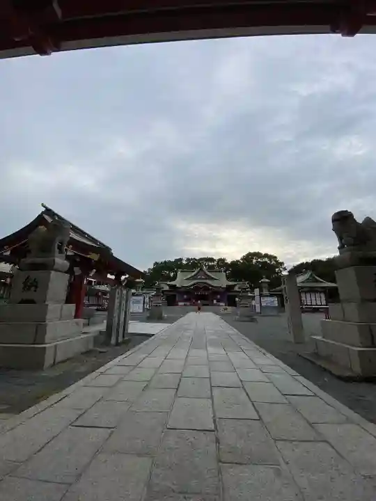 篠崎八幡神社のその他建物