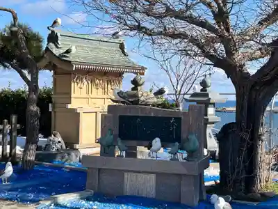 蕪嶋神社(青森県)