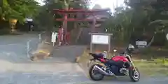 蛟蝄神社門の宮(茨城県)