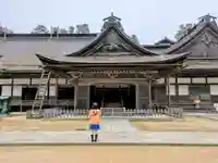 高野山金剛峯寺の本殿・本堂