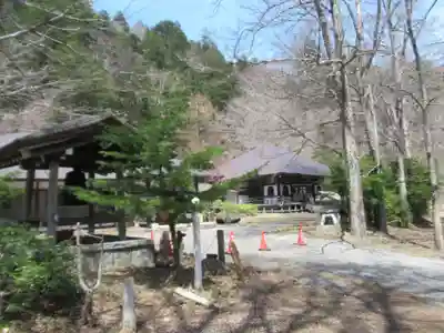 日光山輪王寺別院 温泉寺(栃木県)