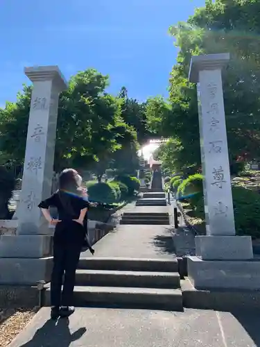 観音寺の山門