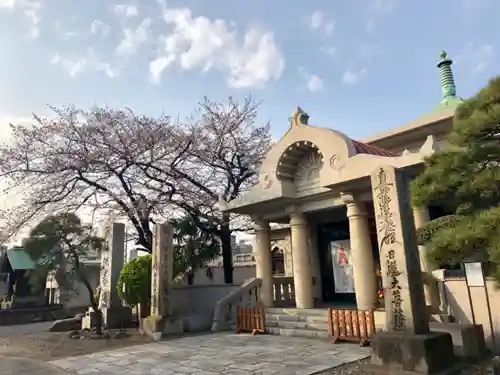 浄心寺の本殿・本堂