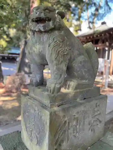 朝日森天満宮(栃木県)