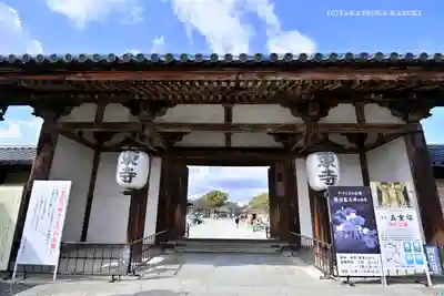 東寺（教王護国寺）(京都府)
