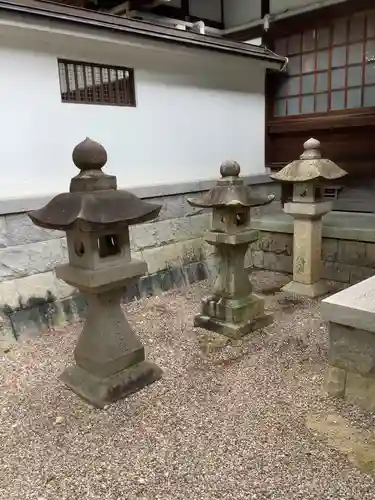 伊勝八幡宮のその他建物