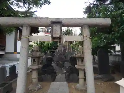 西之宮稲荷神社(東京都)