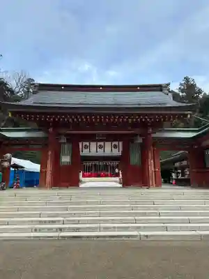 志波彦神社・鹽竈神社(宮城県)