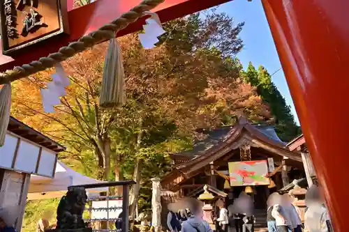 高龍神社(新潟県)