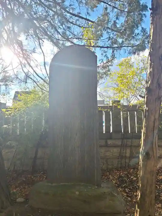 深志神社のその他建物