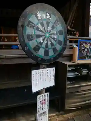 戸越八幡神社のその他建物