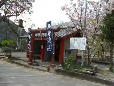 柴立姫神社の建物その他