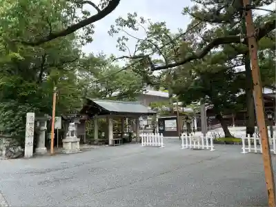 猿田彦神社(三重県)