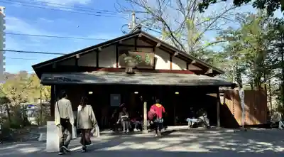 開拓神社(北海道)