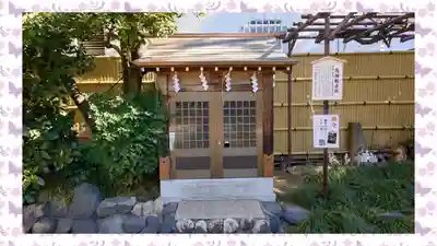 猿江神社(東京都)