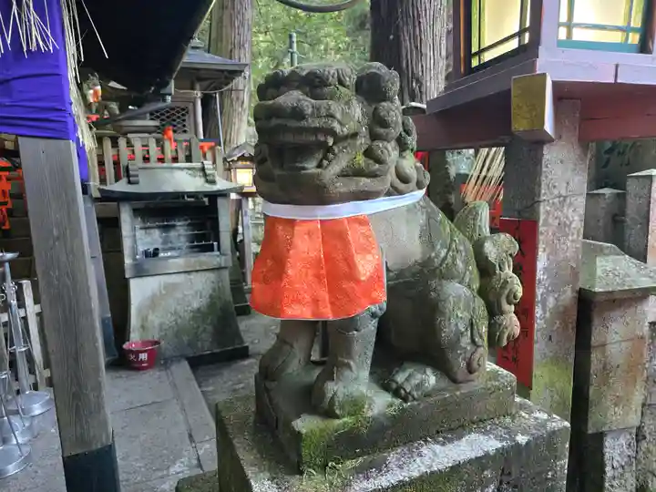 御劔社(長者社神蹟)(京都府)