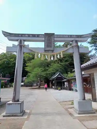 前玉神社(埼玉県)
