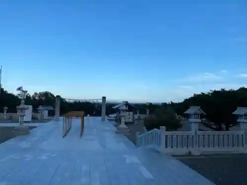 樽前山神社(北海道)